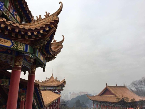 中国观音故里灵泉风景区旅游景点攻略图