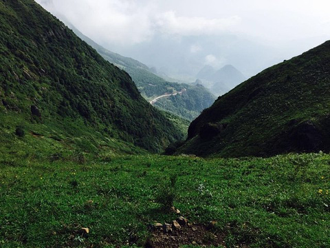 乌蒙大草原旅游景点攻略图