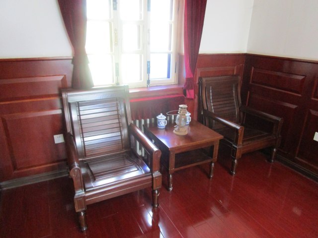 张学良温泉别墅