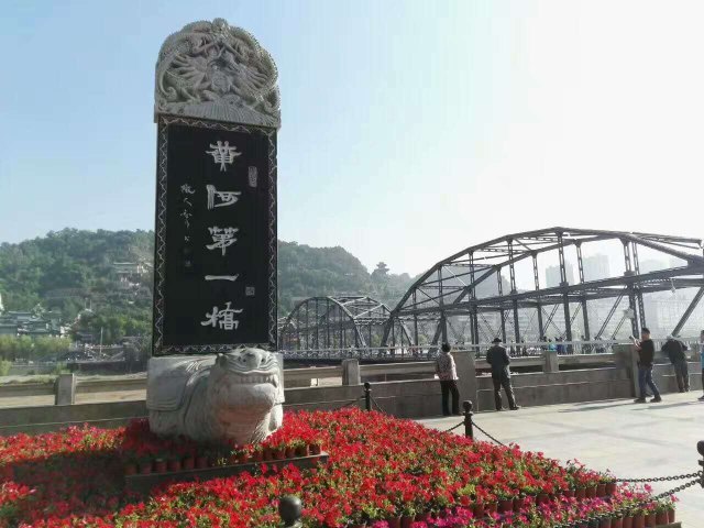 黄河湿地生态公园