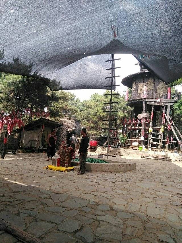 花果山神秘谷风景区