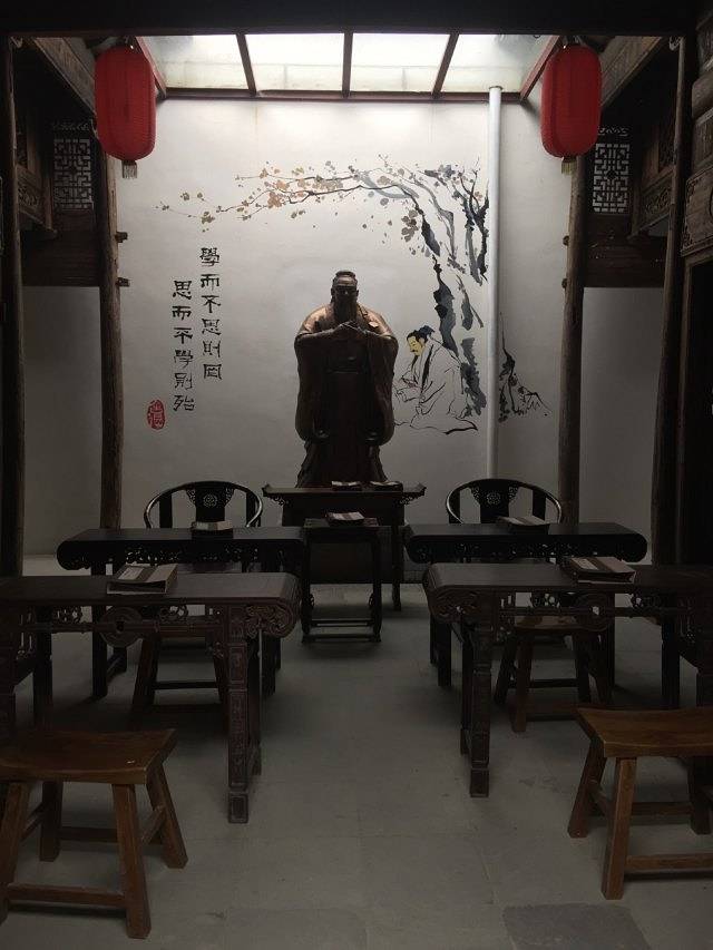 江西明清古民居博览园