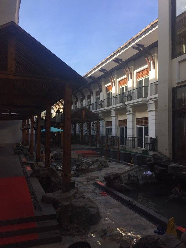 汉拿山汤泉(亚运村店)