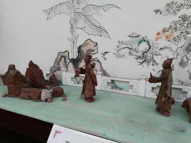 南湖荣宁小镇景区