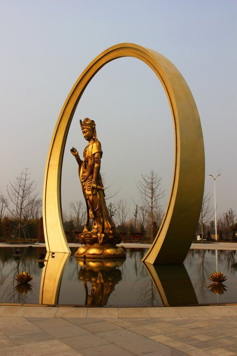 白塘河湿地公园