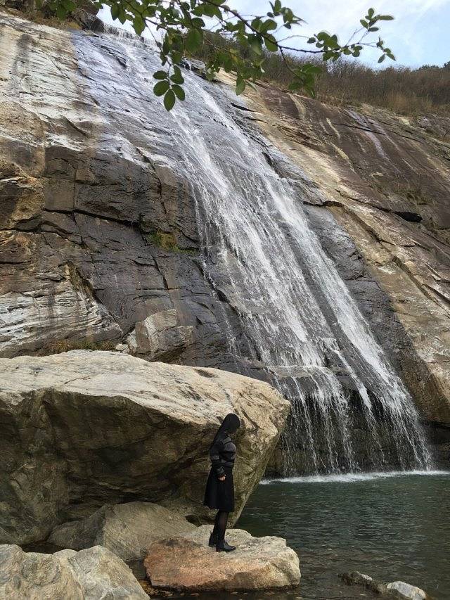 黄柏山国家森林公园