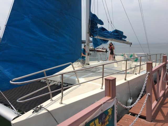 庐山西海巾口景区·水世界