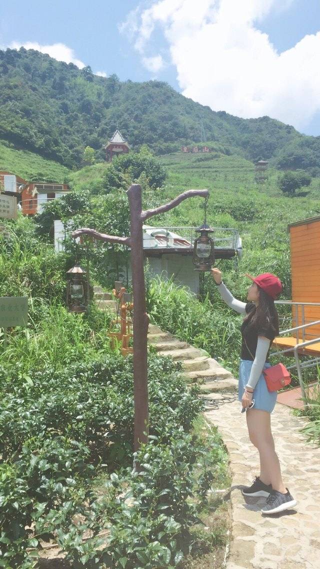 皇后山生态旅游度假区