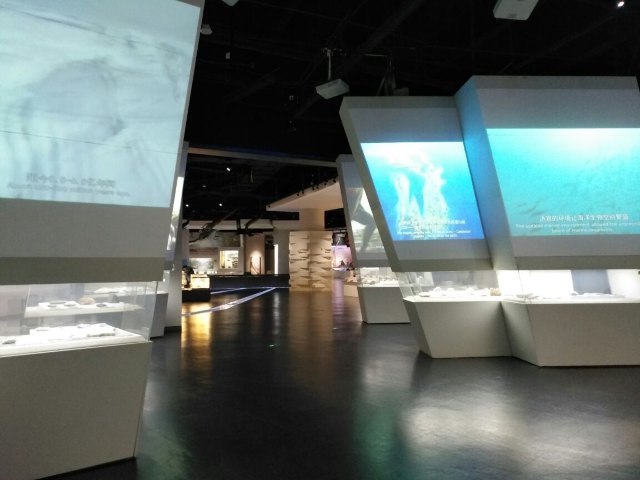 直立人化石遗址博物馆