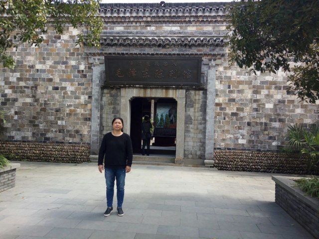 海蚀遗址风景区