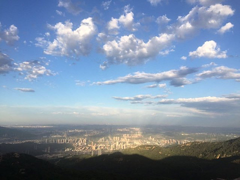 定都峰旅游景点图片