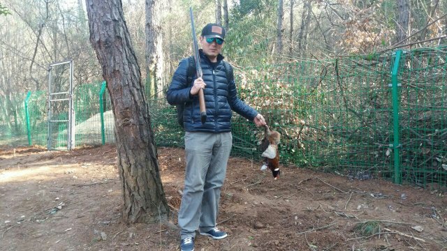 湖北太子山狩猎文化主题乐园