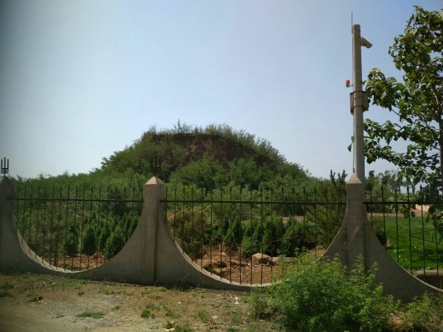 中山国王陵文物陈列馆