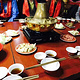 黄哈达之家藏羌烤羊晚会