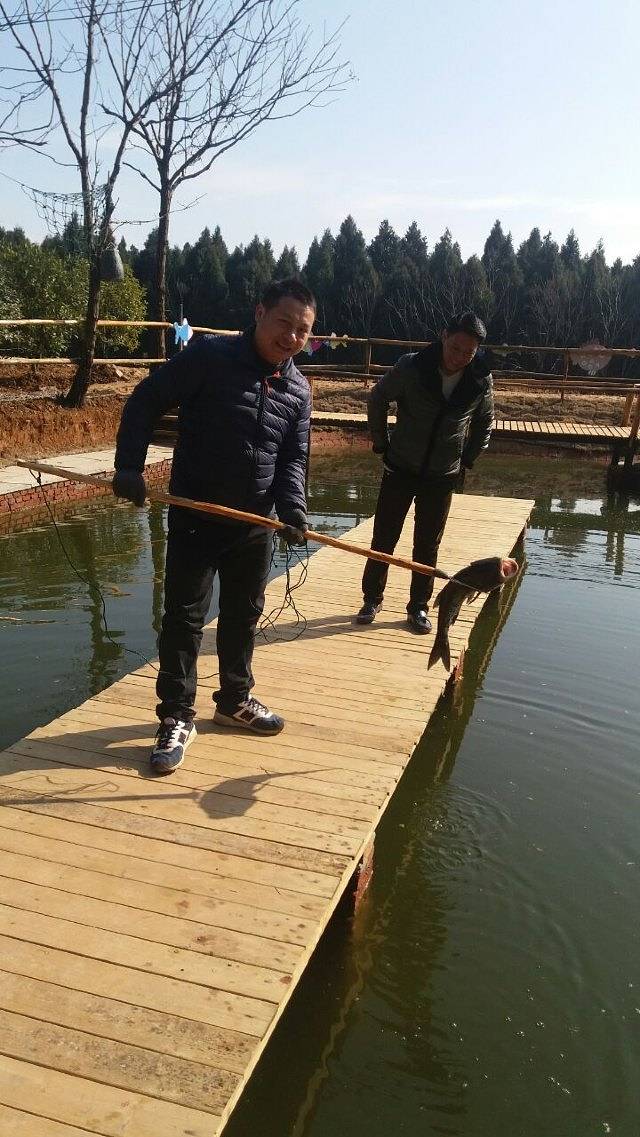 湖北太子山狩猎文化主题乐园