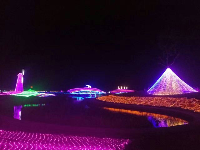 桐乡红杉邨景区