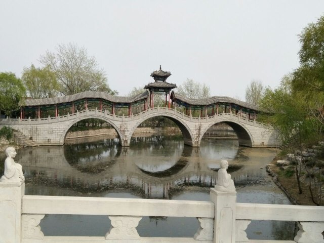 罗庄宝泉寺公园