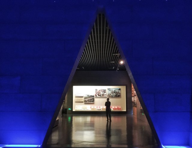 北川羌城旅游区