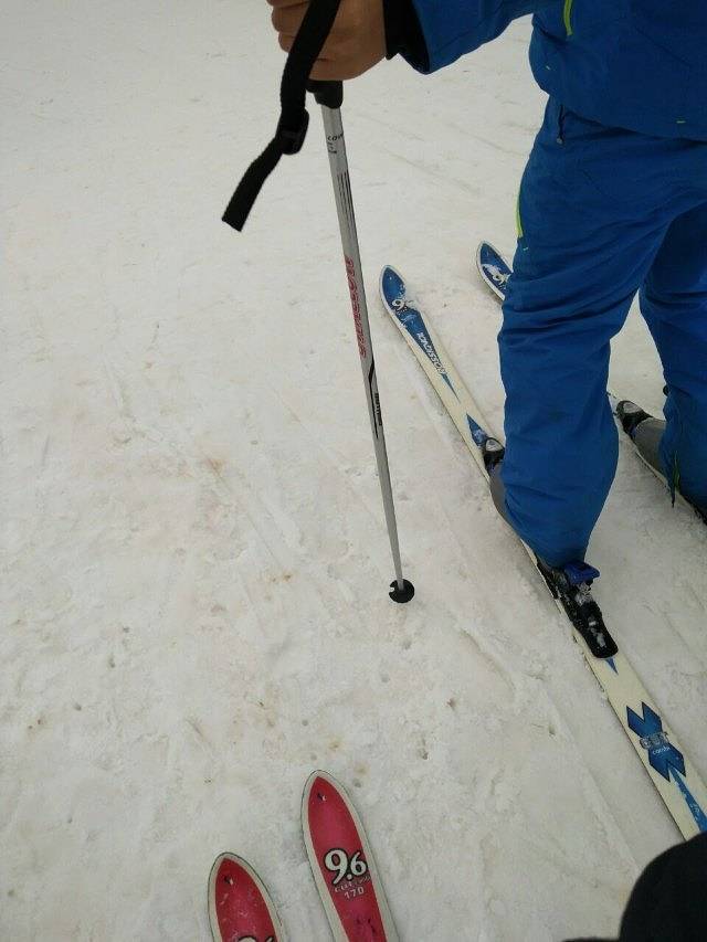 徐州大景山滑雪场