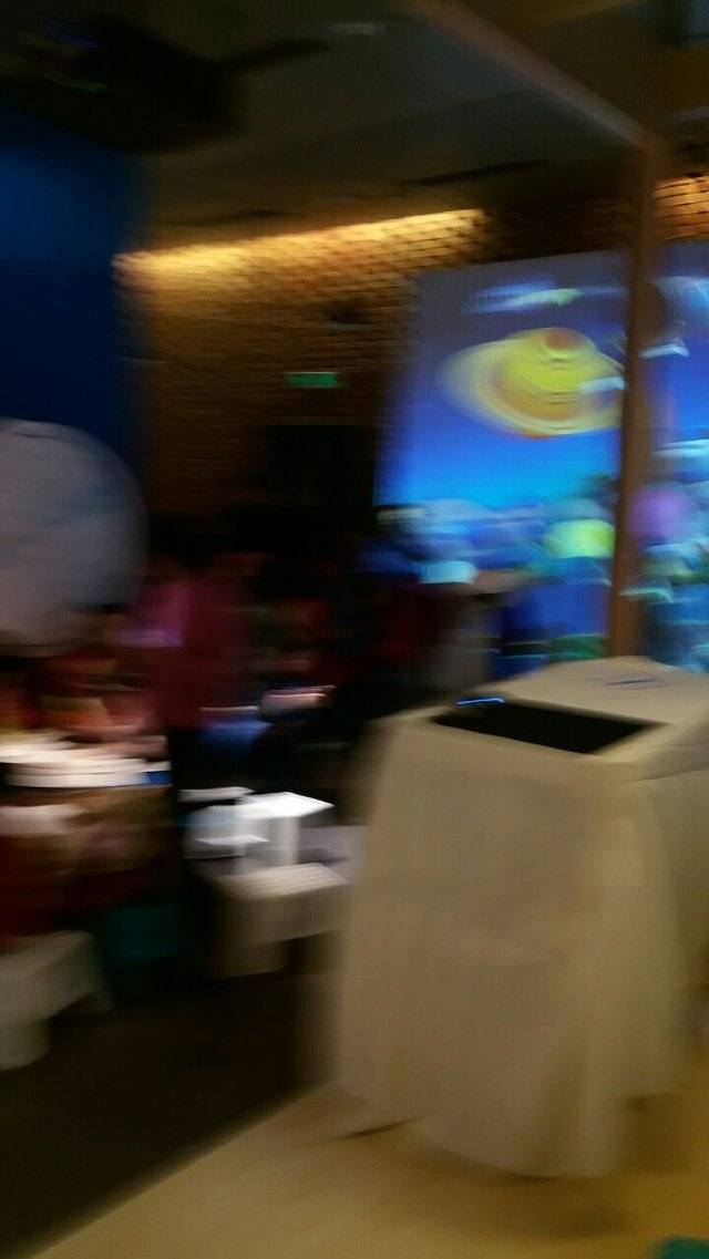 太空嘉年华环球之旅