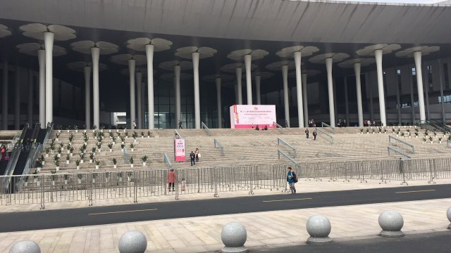 上海新国际博览中心