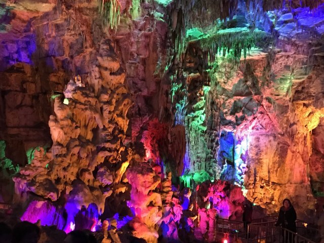 红岩岭自然风景区