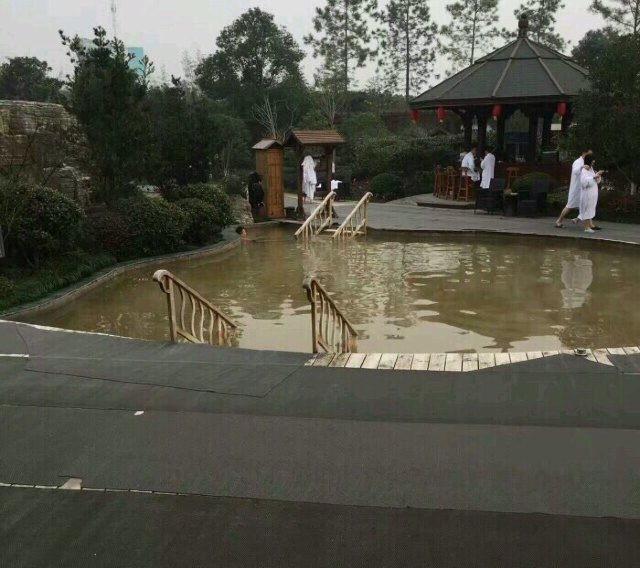 嘉兴清池温泉