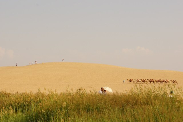 长流水生态旅游区