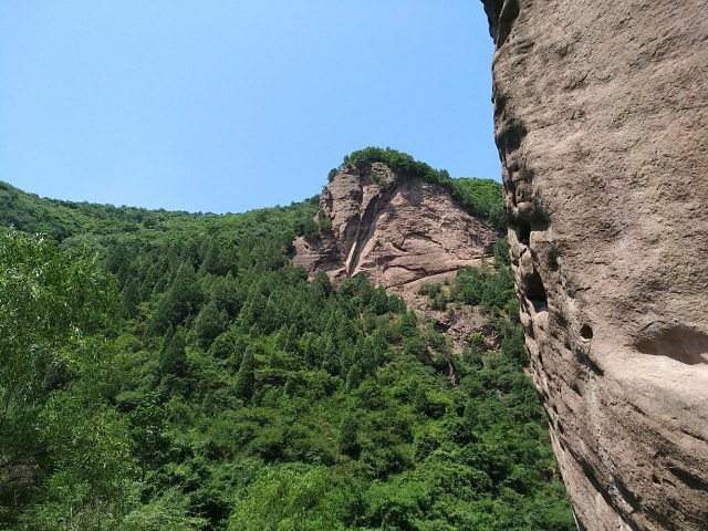 "_灵宝峡旅游区"的评论图片