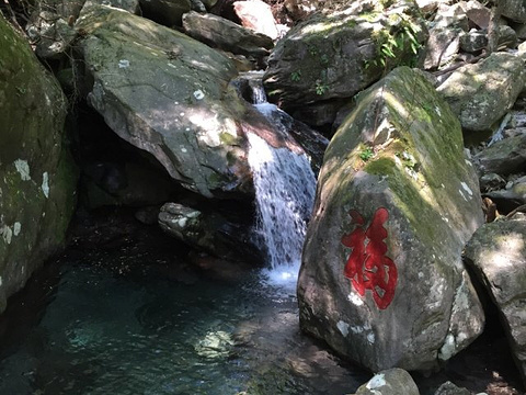 三爪仑观音岩旅游景点图片