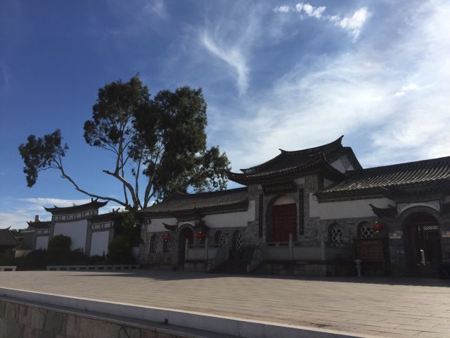 姚安路军民总管府