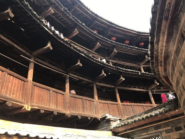 包含在云水谣景区门票中,不用另外买票_怀远楼"的评论图片
