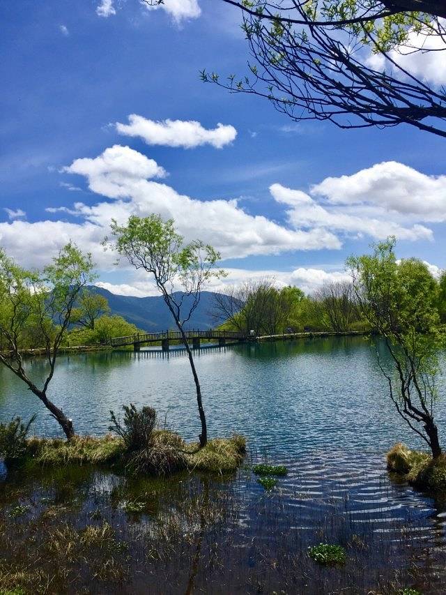 洛克旧居陈列馆