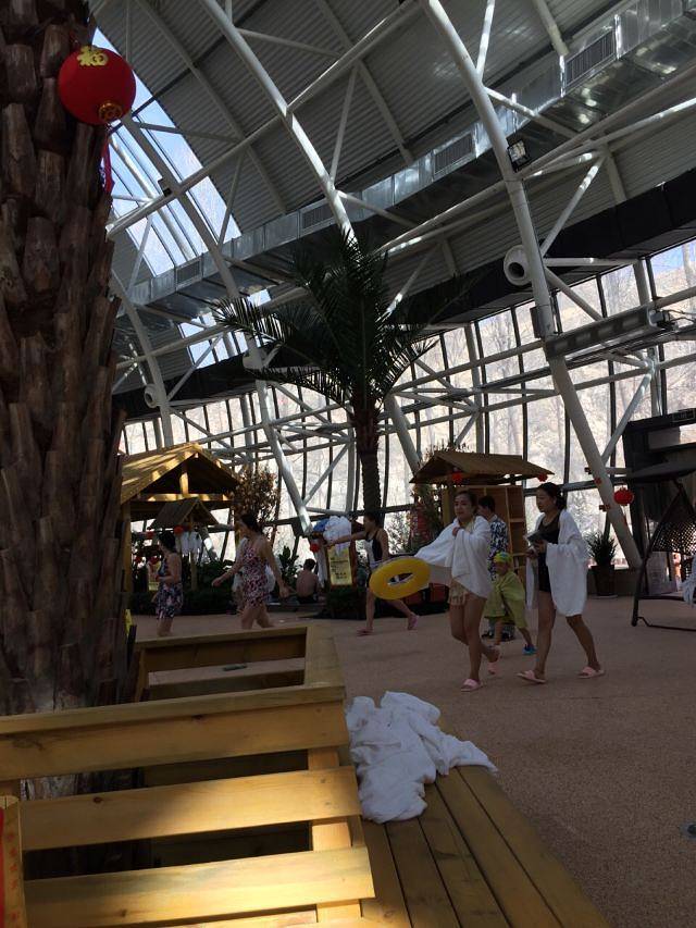 武威温泉度假村