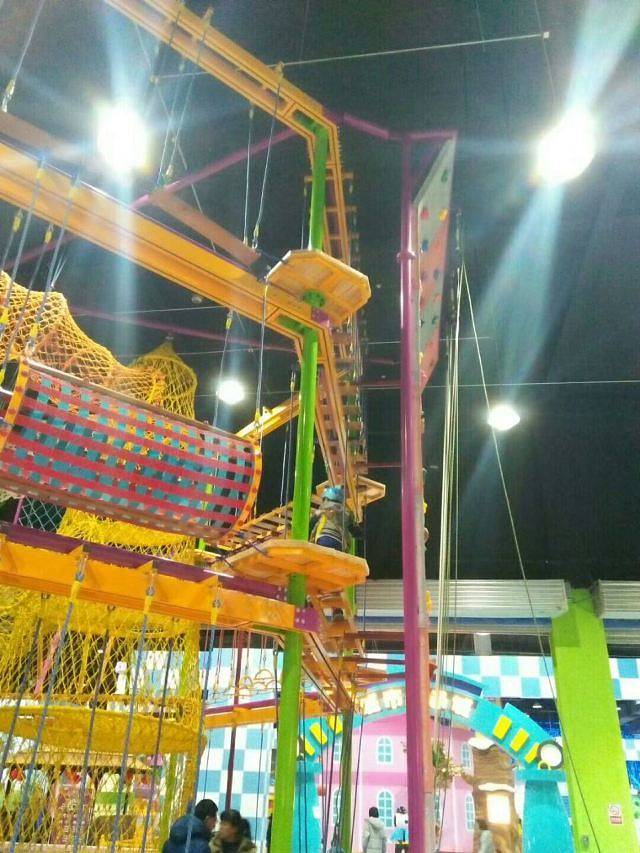 考拉大冒险儿童主题乐园