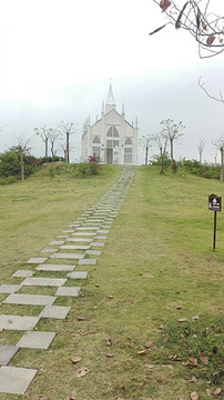 梦幻香山旅游区旅游景点攻略图