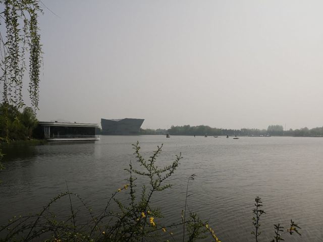 泰州市天德湖公园