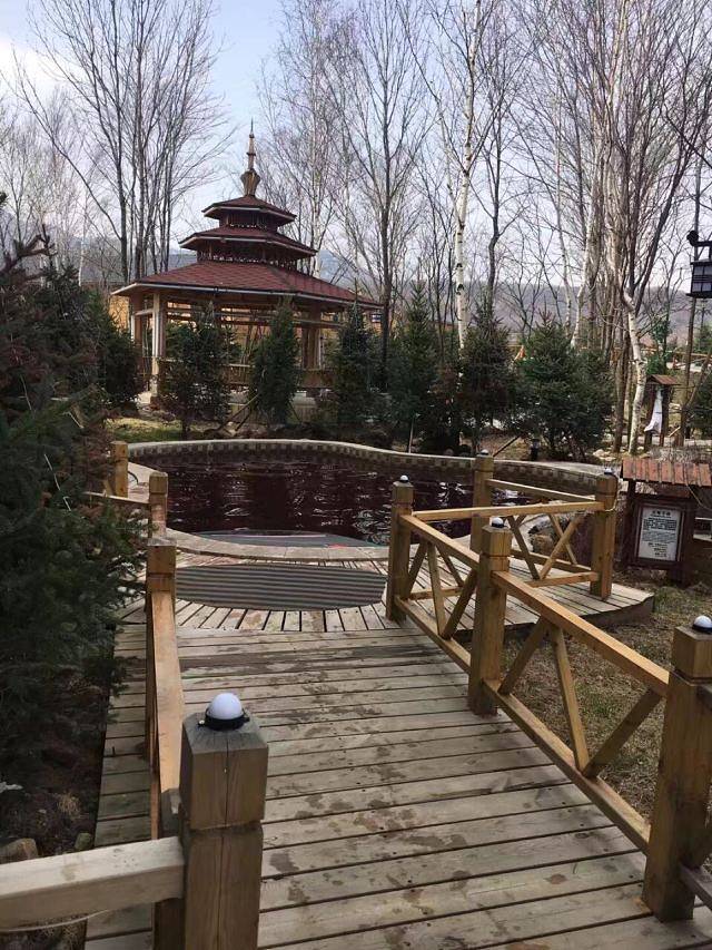 亚布力森林温泉