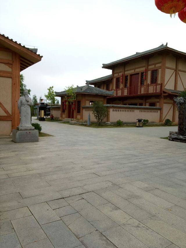 汉闾文化园景区