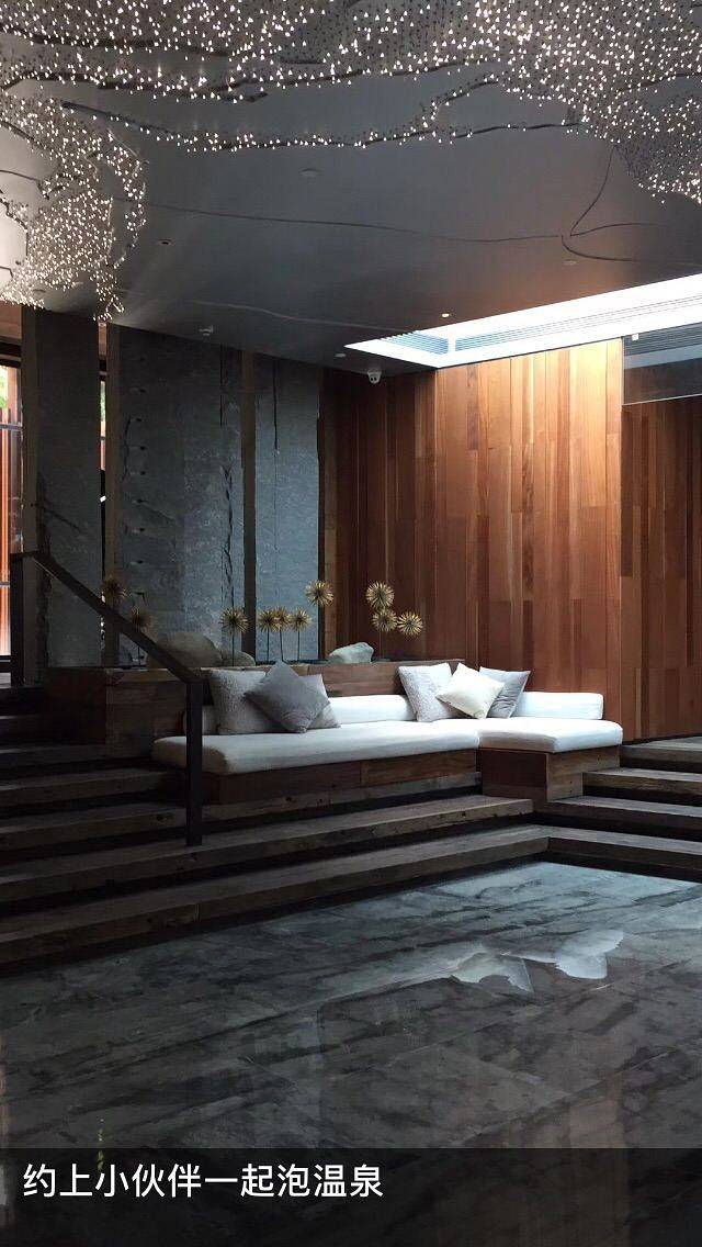 明谷行馆·温泉体验