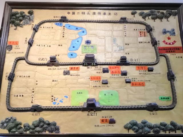 北京二锅头酒博物馆