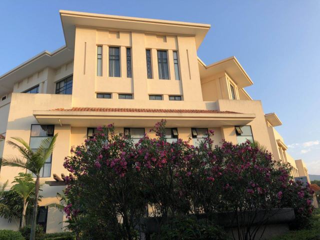 金海湾嘉华度假酒店温泉