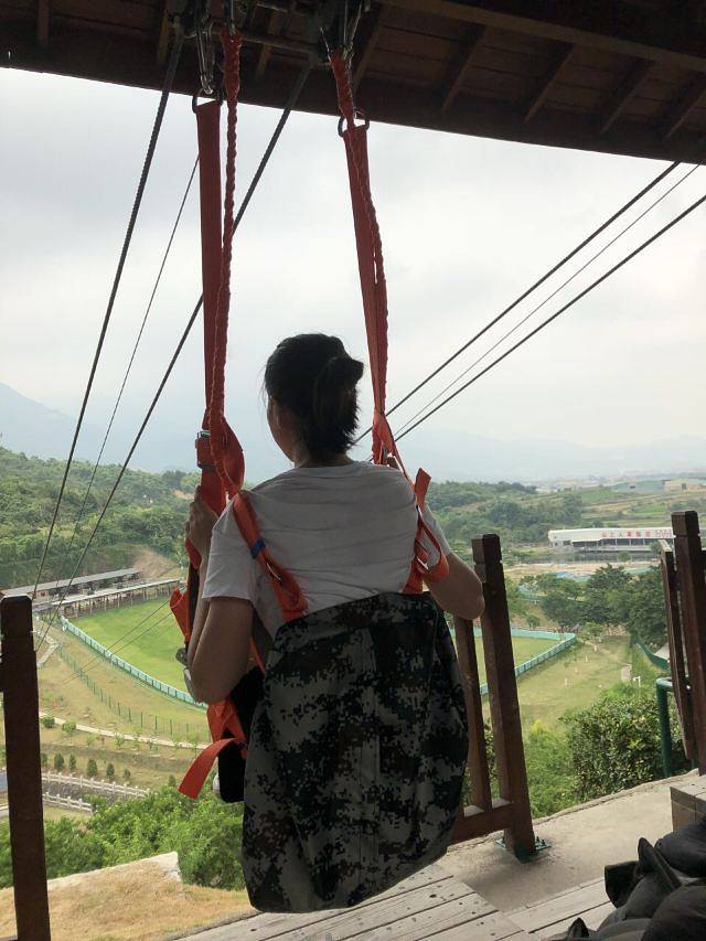 双龙潭生态运动景区