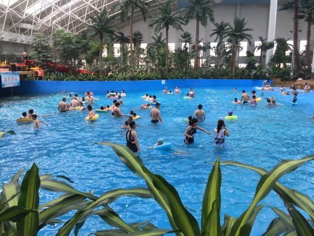 亚布力森林温泉