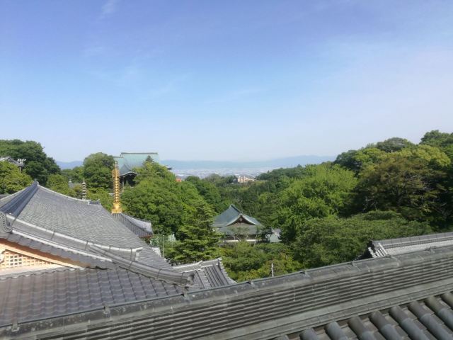 灵山风景区