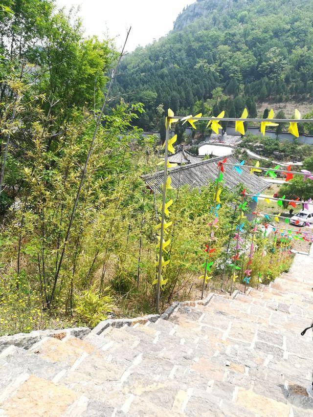 龟山望龙洞风景区