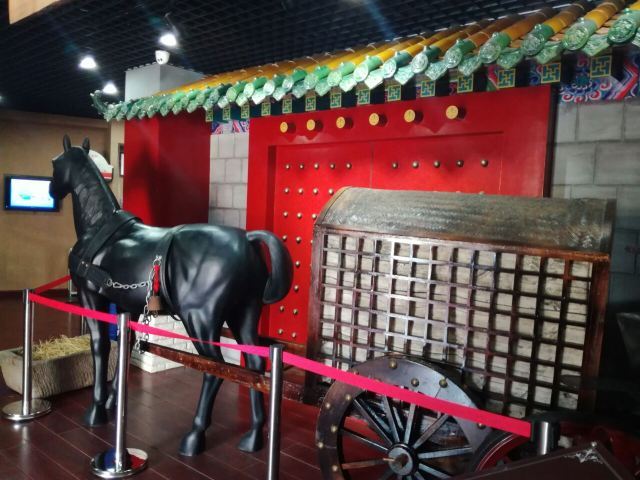 道路交通博物馆