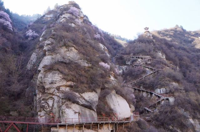 亚武山风景名胜区