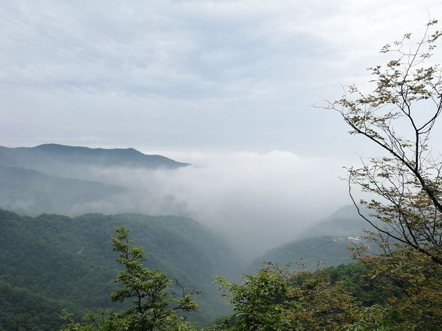 都说红石峡是最好看的,我看不然_云台山风景名胜区"的评论图片