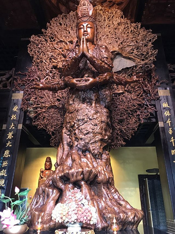 很值得去……500罗汉……不得不说,是多么伟大的一